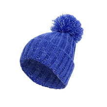 Spring Winter 2016 Fashion Hats For Women Solid Kintting Beanies Female Crochet Cap Hat Pompons Ball Caps Chapeu Feminino
