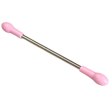 Stainless Steel Coil Spring Facial Hair Threading Epilator Implement remover