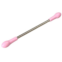Stainless Steel Coil Spring Facial Hair Threading Epilator Implement remover
