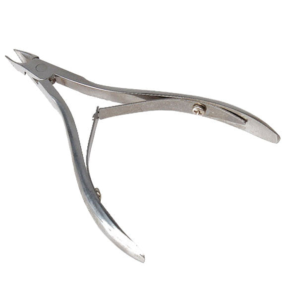 Stainless Steel Nippers Clipper Trimmer Tool Nail Art Cuticle Manicure Plier Care Cutter Kit Remover