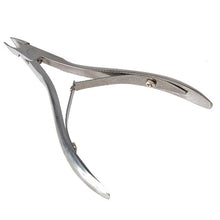 Stainless Steel Nippers Clipper Trimmer Tool Nail Art Cuticle Manicure Plier Care Cutter Kit Remover