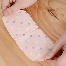 Steam Hot Warming Eye Mask for Tired Eyes Relaxing Remove Dark Circles Black Eye SPA Mask Blindfold Eye Shade