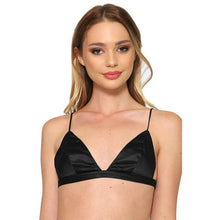 Strappy Bra Solid Pink Top Backless Triangle Sexy Bra Padded Underwear Summer Beach Bustier Bra Sleepwear#B721