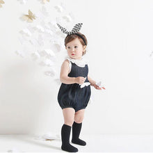 Striped Rabbit Headbands Elastic Girl Headbands Rabbit Ears Headwear Cute Korean Headdress Accessoire Cheveux#121