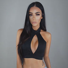 Summer 2017 Sexy Short Women Tank Top Sleeveless Ladies Camisole Strap Vest Tops Solid Slim Cropped Feminino Crop Top Women #23