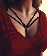 Summer 2017 Sexy Women Hollow Out Elastic sexy Bra Crop Top harajuku Bandage Strappy Halter Bra Bustier Top Galter #43