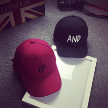 Summer Cap 2016 Adjustable Caps For Women Men Embroidery Baseball Cap 2 Color Cotton Snapback Flat Hip Hop Hat Men Women Hats