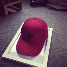 Summer Cap 2016 Adjustable Caps For Women Men Embroidery Baseball Cap 2 Color Cotton Snapback Flat Hip Hop Hat Men Women Hats