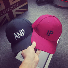 Summer Cap 2016 Adjustable Caps For Women Men Embroidery Baseball Cap 2 Color Cotton Snapback Flat Hip Hop Hat Men Women Hats