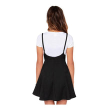 Summer Dress Sexy Black Spaghetti Strap Pleated Dress Vestidos De Verano#B711