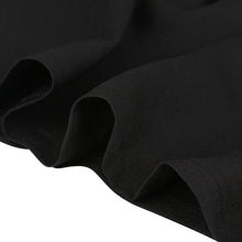 Summer Dress Sexy Black Spaghetti Strap Pleated Dress Vestidos De Verano#B711