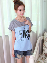 Summer Fashion Women's T Shirts Short Sleeve Plus Size Female T-Shirts Casual LOOSE Tops Tees