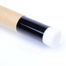 Superfine Fiber Flat Nose Blackhead Remover Brush Pores Deep Cleansing Facial Cleanser Beauty Tool