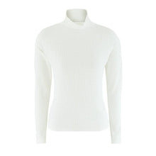 Sweater Women Turtleneck Long Sleeve Basic Outwear Knitted Sweater White Warm Autumn Outwear Sweaters Pulover Feminino#A11
