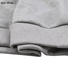 Sweatshirt For Women Cropped Hoodie Sweatshirt Autumn 2016 Women Long Sleeve Autumn Pullover Moletom Feminino Com Capuz#A126