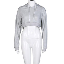 Sweatshirt Women Casual Long Sleeve Hoodie Pullovers Autumn Loose Sweatshirt Jumper Moletom Feminino Com Capuz#C113