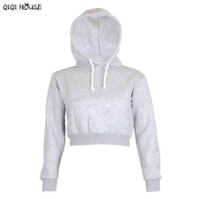 Sweatshirt Women Casual Long Sleeve Hoodie Pullovers Autumn Loose Sweatshirt Jumper Moletom Feminino Com Capuz#C113