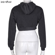 Sweatshirt Women Casual Long Sleeve Hoodie Pullovers Autumn Loose Sweatshirt Jumper Moletom Feminino Com Capuz#C113