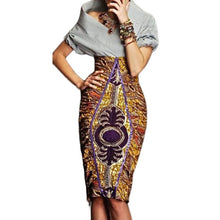 Symmetry Women Sexy High Waist Package Hip Skirt Plain Floral Pleated Tight Package Hip Skirts #2511