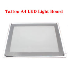 Tattoo Supply Ultra Thin Tracing Table Pad A4 LED Stencil Board Box New
