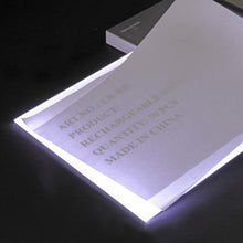 Tattoo Supply Ultra Thin Tracing Table Pad A4 LED Stencil Board Box New