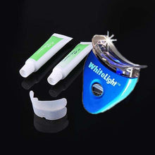 Teeth Whitening Fine Dental Tooth Cleaner Whitening Whitener System Whitelight Gel Tool With Free Gift