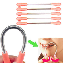 Threading Facial Hair Epicare Spring Remover Epistick Epilator Removal Free Bend Tool