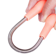 Threading Facial Hair Epicare Spring Remover Epistick Epilator Removal Free Bend Tool