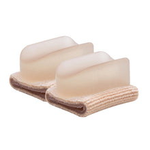 Thumb Separator Correction Bunion Protector Hallux Valgus Corrector Silicone Toe Separating Straightener Foot Care Tool