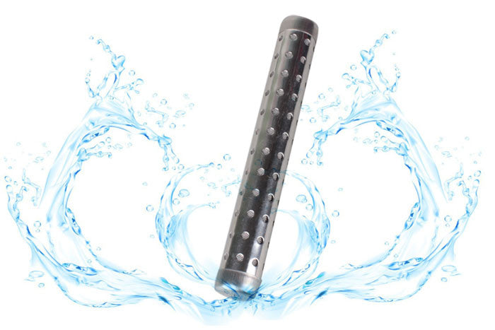 To Improve The Acidic Stainless Steel Power Lon Alkaline Water Purifier Stick Health PH Lonizer