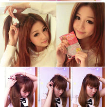Tool Princess Hair Maker Head Insert 2 Pcs Hair Volume Bump Up Clip