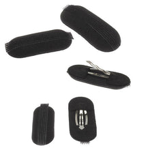 Tool Princess Hair Maker Head Insert 2 Pcs Hair Volume Bump Up Clip