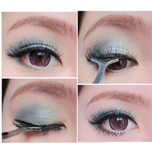 Tools False Eyelashes Auxiliary Clip Tweezers Stainless Multifunctional