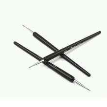 Toopoot 2016 Luxury brand 3Pcs Dotting Painting Drawing UV Gel Liner Polish Brush Tool Nail Art Pen Professional