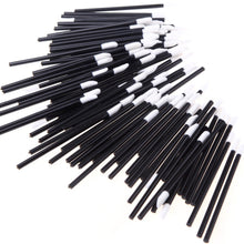 Toopoot 2017 100PCS/Lot Disposable Makeup Lip Brush Lipstick Gloss Wands Applicator Make up Brushes Pinceis Maquiagem