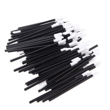 Toopoot 2017 100PCS/Lot Disposable Makeup Lip Brush Lipstick Gloss Wands Applicator Make up Brushes Pinceis Maquiagem