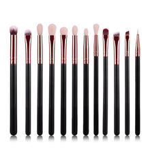 Toopoot 2017 12Pcs Professional Makeup Brushes Sets Kits Tools Cosmetic Make up Brush Pinceau de maquillage Top Quality