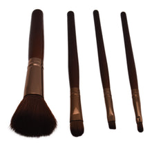 Toopoot 2017 4pcs Cosmetic Makeup Brushes Set Professional Eyelashes Eyeshadow Brush Tools Pinceis de maquiagem Lowest price