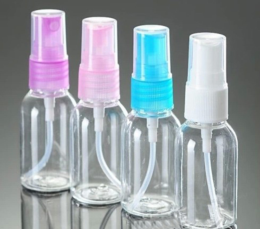 Toopoot 2017 Beauty 30ml Portable Travel Shower Lotion Bottles Manicure Wash Pump Bottle