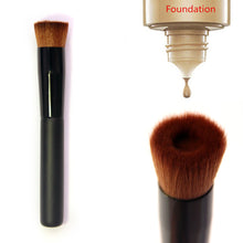 Toopoot 2017 Flat Perfecting Face Make up brushes adult Premium Foundation Makeup brushes