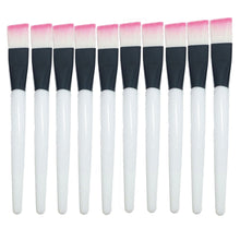 Toopoot 2017 Luxury brand 10 PCS Cosmetic Makeup brushes professional Mask Make up Brush Top quality