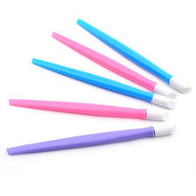 Toopoot 2017 Professional 1PC Nail Art Orange Wood Stick Cuticle Pusher Remover Pedicure Manicure Tool Nail decoratio