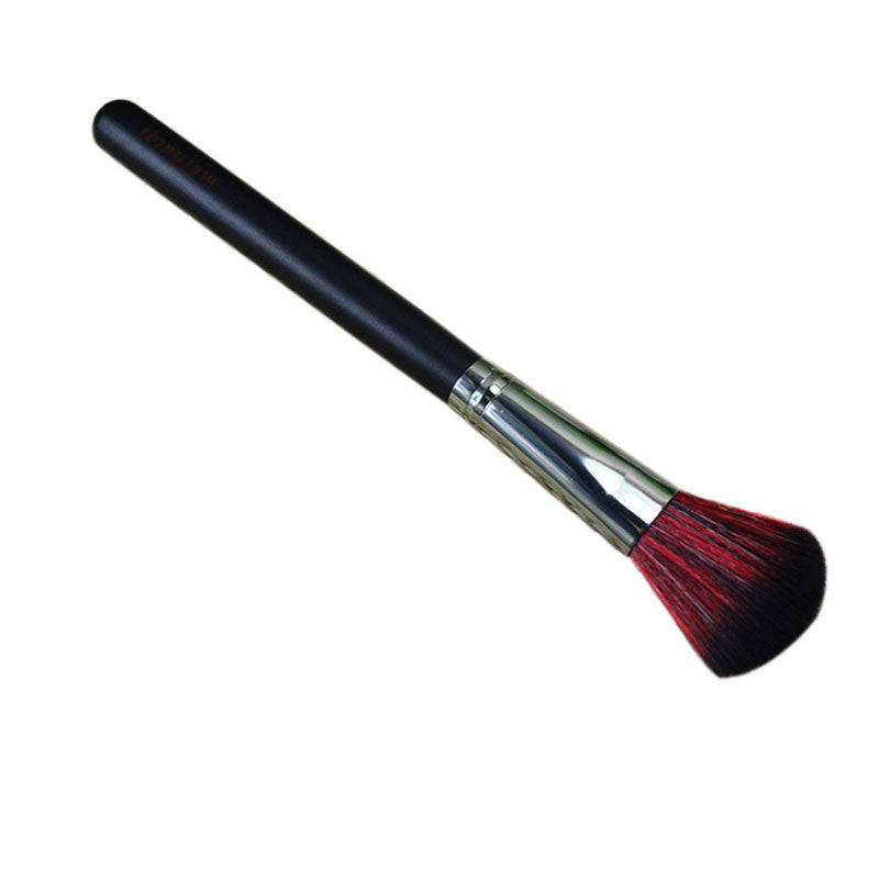 Toopoot 2017 Professional 1PCS Fashion Wooden Handle Powder Makeup Brush Natural Cheap Wholesale