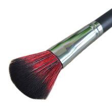 Toopoot 2017 Professional 1PCS Fashion Wooden Handle Powder Makeup Brush Natural Cheap Wholesale