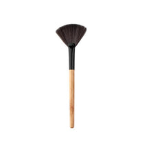 Toopoot 2017 Professional 1PCS Makeup Brushes Fan Blush Face Powder Foundation Cosmetic Make up Brush Natural Cheap Wholesale