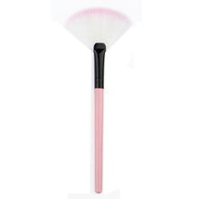 Toopoot 2017 Professional 1PCS Makeup Brushes Fan Blush Face Powder Foundation Cosmetic Make up Brush Natural Cheap Wholesale