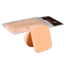 Toopoot 2017 Professional 2PCS Makeup Foundation Beauty Cosmetic Facial Face Sponge Powder Puff Top Quality