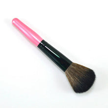 Toopoot 2017 Professional 2PCS Powder Foundation Cosmetic Makeup Brushes Set Natural Cheap Wholesale