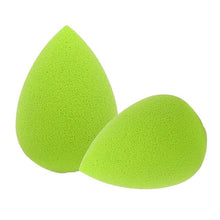 Toopoot 2017 Professional 2pcs Water Soft Beauty Makeup Sponges Foundation Puff Make up Tools Top Quality