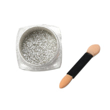 Toopoot 2017 Professional 3Pcs 1g/box DIY Nail Art Glitter Powder Shinning Nail Mirror Powder Makeup tools Natural Cheap